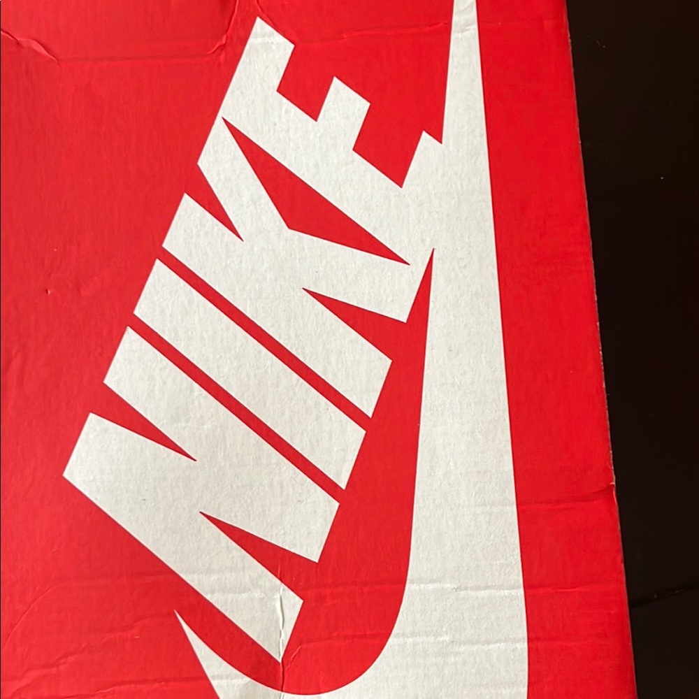 Nike Blue and White Sneakers - Picture 2 of 3